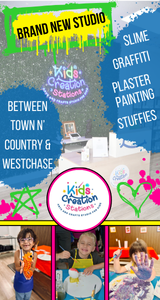 Kids Creation Stations - Programs